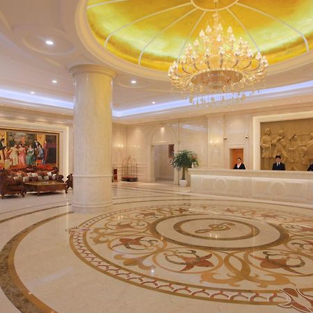 Venus International Hotel Shanghai South Shenjiang Road Exterior foto